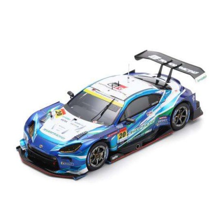 Shade Racing GR86 GT 20 Super GT GT300 2024 Spark SGT170