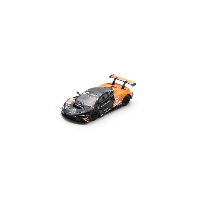 McLaren 720S GT3 Le Mans 2024 #59 United Autosports 1:64 by Sparky McLaren 720S GT3 Le Mans 2024 #59 United Autosports 1:64 by Sparky