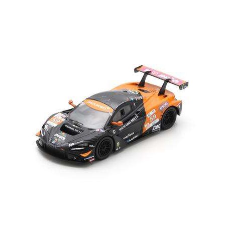 McLaren 720S GT3 Evo 59 24 Heures du Mans 2024 Spark SY397
