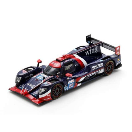Oreca 07 Gibson 22 Winner LMP2 24 Heures du Mans 2024 Spark SY398
