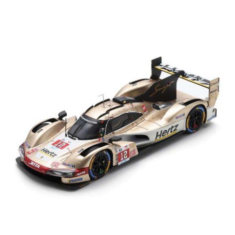 Porsche 963 12 8th 24 Heures du Mans 2024 Spark SY401