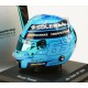 Casque Helmet 1/5 George Russell Mercedes F1 Abu Dhabi 2024 Spark 5HF182