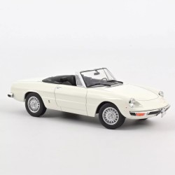 Alfa Romeo Duetto 2000 Spider 1978 White Norev 187882