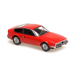 Alfa Romeo 1600 Junior Z 1972 Red Minichamps 940120721