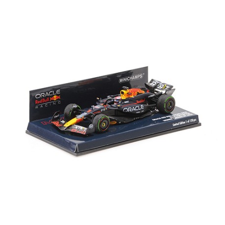 Red Bull RB20 1 Max Verstappen F1 Winner Canada 2024 Minichamps 410240901