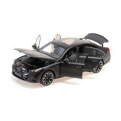 BMW I5 2023 Matt Grey Minichamps 110023401