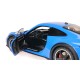 Porsche 911 Dakar 2022 Blue Minichamps 110062072