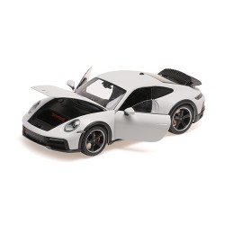 Porsche 911 Dakar 2022 Grey Met Minichamps 110062074