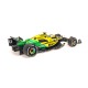 McLaren Mercedes MCL38 4 Lando Norris F1 Monaco 2024 Minichamps 537248004