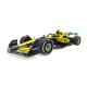 McLaren Mercedes MCL38 4 Lando Norris F1 Monaco 2024 Minichamps 537248004
