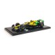 McLaren Mercedes MCL38 4 Lando Norris F1 Monaco 2024 Minichamps 537248004