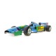 Benetton Renault B194 5 Michael Schumacher F1 Australie 1994 Minichamps 517941205