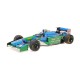 Benetton Renault B194 6 Jos Verstappen F1 1994 Minichamps 127941206