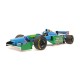 Benetton Renault B194 6 Jos Verstappen F1 1994 Minichamps 127941206