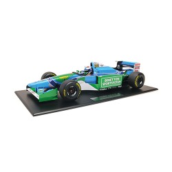 Benetton Renault B194 6 Jos Verstappen F1 1994 Minichamps 127941206