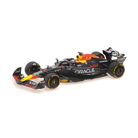 Red Bull RB20 1 Max Verstappen F1 Winner Las Vegas 2024 Minichamps 410242201