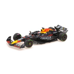 Red Bull RB20 1 Max Verstappen F1 Winner Brésil 2024 Minichamps 410242101