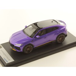 Lamborghini Urus SE Viola Pasifae with Carbon roof Looksmart LS554D