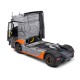 Mercedes Benz Actros 2 Tractor Truck 2-Assi Grand Prix Edition 2019 Silver Orange Solido S2400202