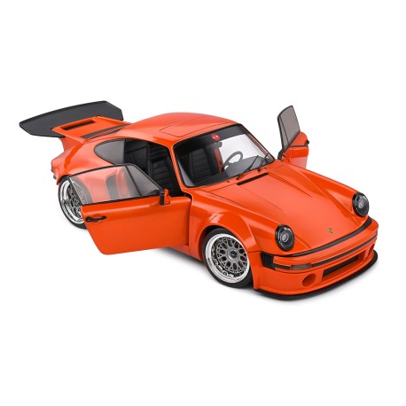 Porsche 911 930 3.0L KS-R Coupe 1974-2022 Orange Solido S1810501