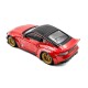 Nissan&nbsp;400Z Coupe Rocket Bunny 2022 Red Solido S4315501