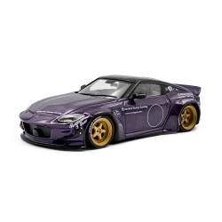 Nissan&nbsp;400Z Coupe Rocket Bunny 2022 Purple Solido S4315502