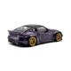 Nissan&nbsp;400Z Coupe Rocket Bunny 2022 Purple Solido S4315502