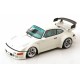 Porsche 911 RWBA Flat Nose Coupe 2023 White GT Spirit GT506