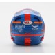 Casque Helmet 1/5 Carlos Sainz Jr Ferrari F1 Miami 2024 Looksmart LSHEL003