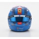 Casque Helmet 1/5 Carlos Sainz Jr Ferrari F1 Miami 2024 Looksmart LSHEL003