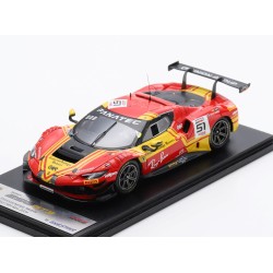 Ferrari 296 GT3 51 24 Heures de Spa Francorchamps 2024 Looksmart LSRC188