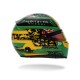 Casque Helmet 1/2 Oscar Piastri McLaren F1 Australia 2025 Bell