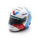 Casque Helmet 1/5 Lance Stroll Aston Martin F1 Angleterre 2024 Spark 5HF163