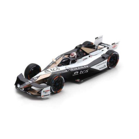 Jaguar TCS Racing 9 Mitch Evans Formula E 2025 Spark S6780