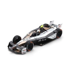 Jaguar TCS Racing 37 Nick Cassidy Formula E 2025 Spark S6781