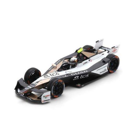 Jaguar TCS Racing 37 Nick Cassidy Formula E 2025 Spark S6781