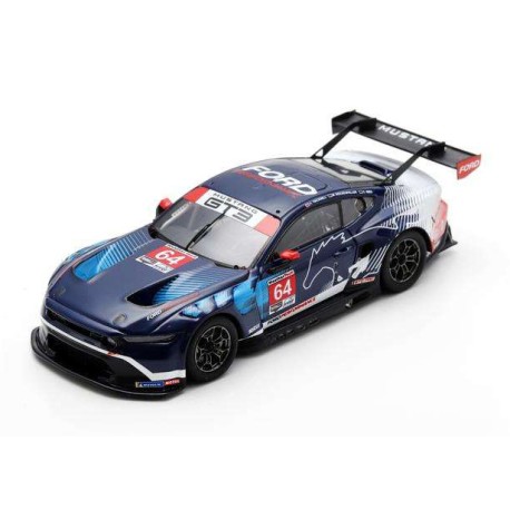 Ford Mustang GT3 presentation 2023 Spark S7934