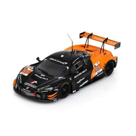 McLaren 720S GT3 Evo 95 24 Heures du Mans 2024 Spark S9162