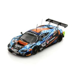 McLaren 720S GT3 Evo 188 24 Heures de Spa Francorchamps 2023 Spark SB719