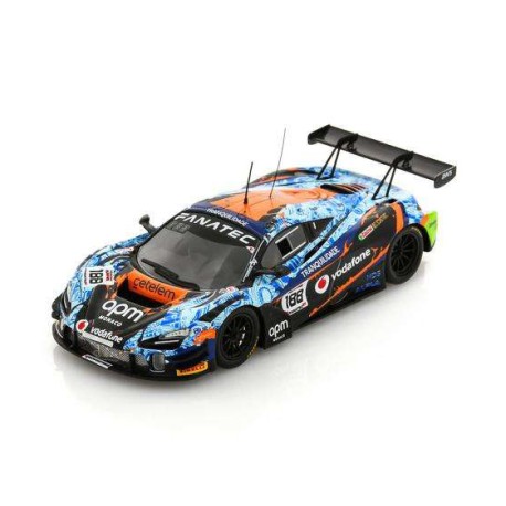 McLaren 720S GT3 Evo 188 24 Heures de Spa Francorchamps 2023 Spark SB719
