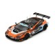 McLaren 720S GT3 Evo 27 24 Heures de Spa Francorchamps 2024 Spark SB796