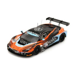 McLaren 720S GT3 Evo 27 24 Heures de Spa Francorchamps 2024 Spark SB796