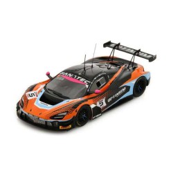 McLaren 720S GT3 Evo 5 24 Heures de Spa Francorchamps 2024 Spark SB798