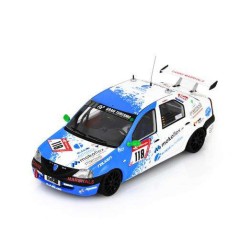 Dacia Logan 118 24 Heures du Nurburgring 2022 Spark SG858