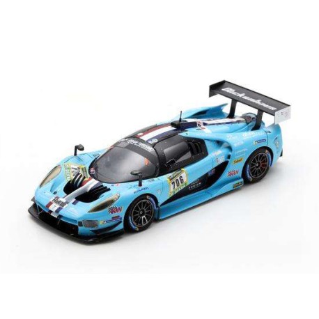 Glickenhaus SCG 004 706 24 Heures du Nurburgring 2024 Spark SG960