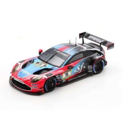 Aston Martin Vantage AMR GT3 35 24 Heures du Nurburgring 2024 Spark SG962