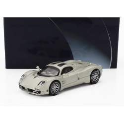 Pagani Utopia Presentation 2023 Grigio Rinascimento BBR BBRDIE6430