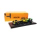 McLaren Mercedes MCL38 81 Oscar Piastri F1 2nd Monaco 2024 Minichamps 537248081