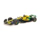 McLaren Mercedes MCL38 81 Oscar Piastri F1 2nd Monaco 2024 Minichamps 537248081