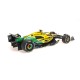 McLaren Mercedes MCL38 81 Oscar Piastri F1 2nd Monaco 2024 Minichamps 537248081